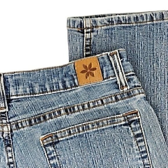 SO Stretch Jeans Size 7 Short - Picture 4 of 5